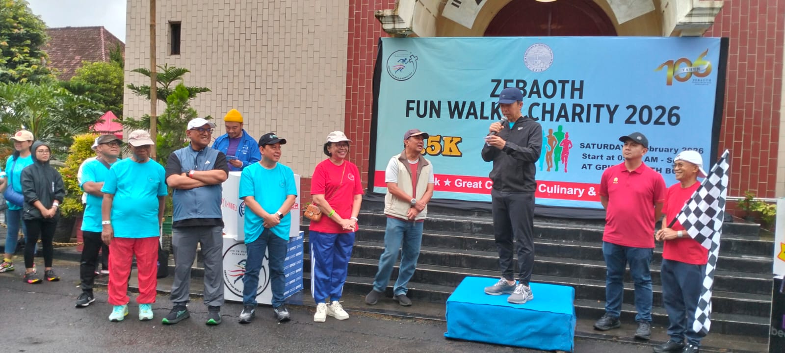 Wali Kota Bogor Ajak Masyarakat Terapkan Budaya Hidup Sehat 2 Hidup Sehat2