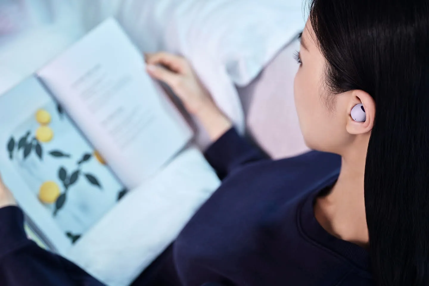 Samsung Galaxy Buds Series Hadirkan Evolusi TWS Lebih Adaptif dengan Galaxy AI 1 Samsung Galaxy Buds Series Hadirkan Evolusi TWS Lebih Adaptif dengan Galaxy AI