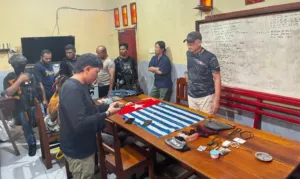 Satgas Damai Cartenz Tangkap DPO Prioritas Homi Heluka di Yahukimo