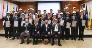 SPs IPB University Ambil Sumpah 24 Insinyur Baru, Perkuat Jejaring Global Keinsinyuran