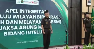 Jamintel Tekankan Budaya Integritas dan Pelayananan Optimal 4 Jamintel Tekankan Budaya Integritas dan Pelayananan Optimal