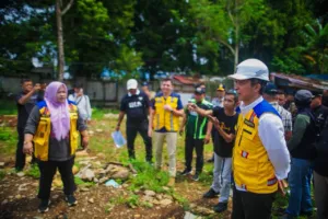 Pembebasan Lahan Kelar, Jalan Pengganti Saleh Danasasmita Dimulai Dibangun 6 Pembebasan Lahan Kelar, Jalan Pengganti Saleh Danasasmita Dimulai Dibangun