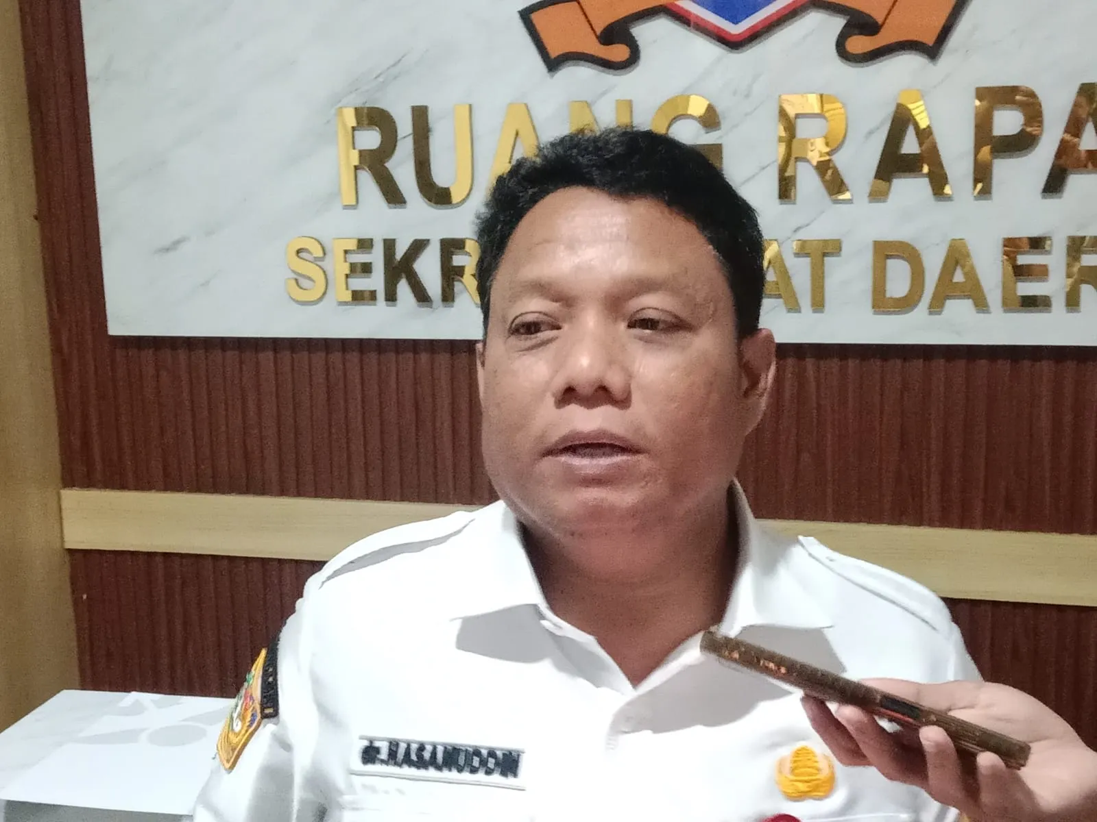Data PBI Berubah, Pemkot Serang Siapkan JamKesda Rp5,6 Miliar untuk 11.000 Warga 1 Data PBI Berubah, Pemkot Serang Siapkan JamKesda Rp5,6 Miliar untuk 11.000 Warga
