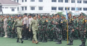 Kasad Tutup Latsitarda Nusantara 46, Perkuat Integrasi dan Kepemimpinan Taruna TNI-Polri 8 Kasad Tutup Latsitarda Nusantara 46, Perkuat Integrasi dan Kepemimpinan Taruna TNI-Polri