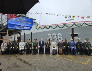 KRI Canopus-936 Perkuat Armada Riset TNI AL, Bukti Kerja Sama Strategis Indonesia–Jerman 2 KRI Canopus-936 Perkuat Armada Riset TNI AL, Bukti Kerja Sama Strategis Indonesia–Jerman