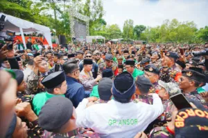 Kapolri Dorong Sinergi Ansor dan Banser Jaga Kamtibmas dan Dukung Program Pemerintah 8 Kapolri Dorong Sinergi Ansor dan Banser Jaga Kamtibmas dan Dukung Program Pemerintah