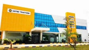 PT United Tractors Tbk (UNTR) Rampungkan Akuisisi Tambang Emas Senilai US$540 Juta
