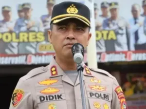 Diduga Terima Aliran Dana dari Bandar Narkoba, Kapolres Bima Kota Dicopot