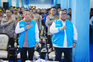 HUT KSPSI ke-53, Kapolri Tegas Polri Dukung Hak Buruh dan Perkuat Sinergi Hadapi Dampak Global