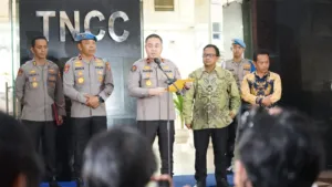 Bersih-Bersih Narkoba di Internal Polri