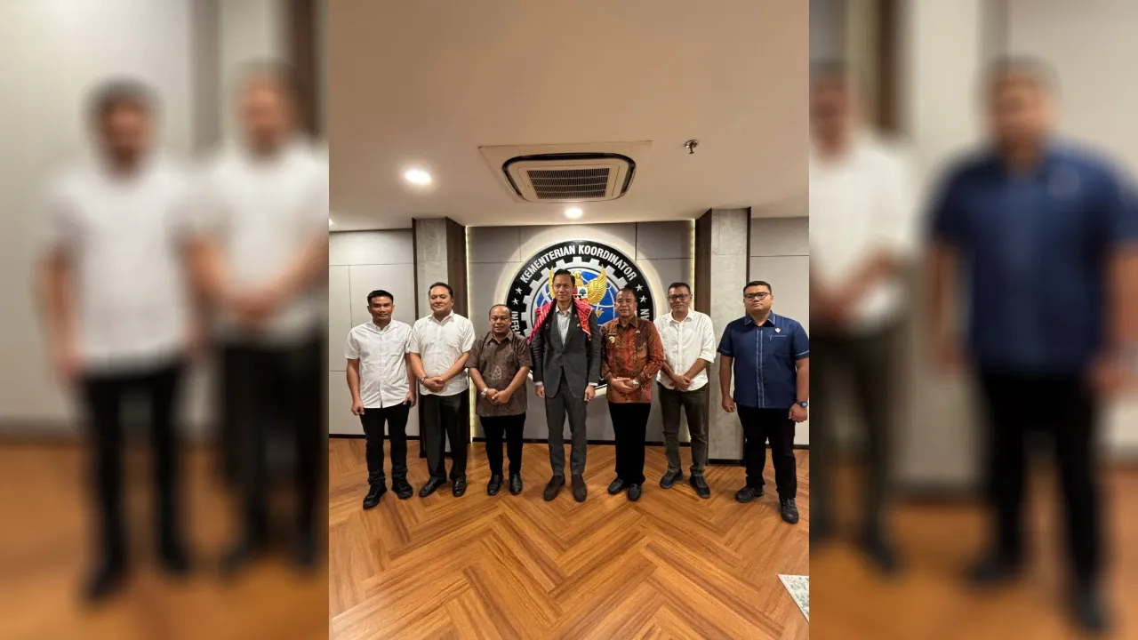 Bupati Karo Usulkan Proyek Strategis ke Kemenko Infrastruktur untuk Atasi Kemacetan dan Genjot Pariwisata 2 Karo