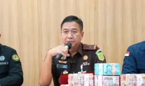 Kejati Sumsel Terima Pengembalian Rp 750 Juta dalam Kasus Korupsi Rp 137 Miliar