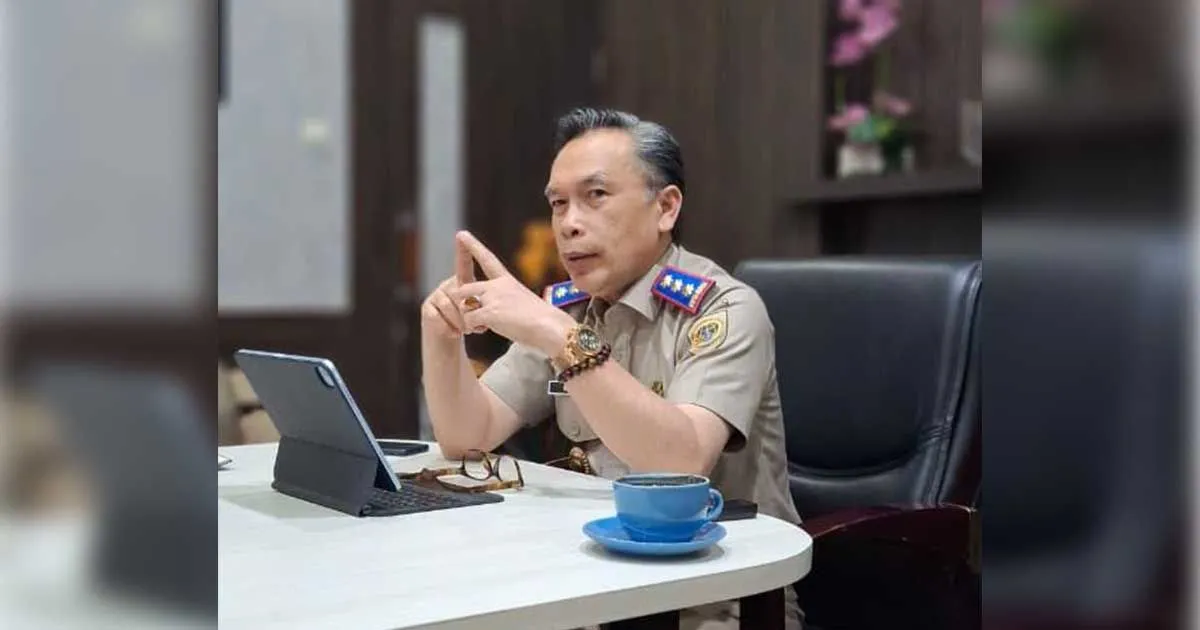 Tingkatkan Kedislipinan Pegawai, BPN Kabupaten Serang Gelar Pelatihan Bina Bangsa 1 Tingkatkan Kedislipinan Pegawai, BPN Kabupaten Serang Gelar Pelatihan Bina Bangsa