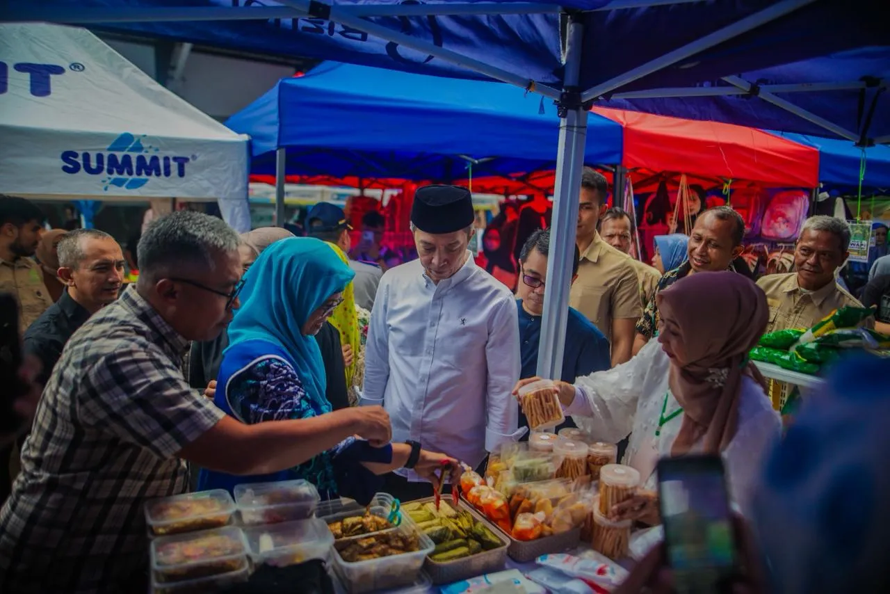Wali Kota Bogor Pastikan Stok Kebutuhan Pangan Aman Selama Ramadan 1 Wali Kota Bogor Pastikan Stok Kebutuhan Pangan Aman Selama Ramadan