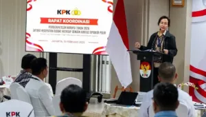 Antisipasi Hambatan Hukum, KPK dan Polri Perkuat Koordinasi