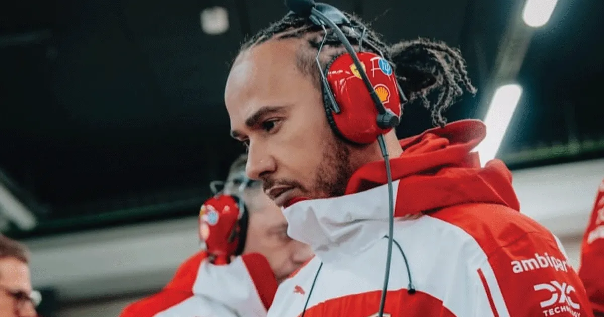 Lewis Hamilton Tegaskan Tak Akan Pensiun dan Siap Bangkit di Musim Baru F1 1 Lewis Hamilton Tegaskan Tak Akan Pensiun dan Siap Bangkit di Musim Baru F1