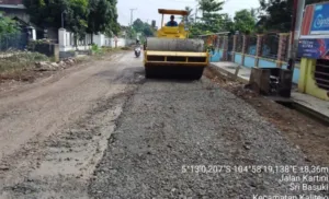 Dukung Mobilitas Warga Selama Ramadan, Pemprov Lampung Tutup Jalan Berlubang 9 Dukung Mobilitas Warga Selama Ramadan, Pemprov Lampung Tutup Jalan Berlubang