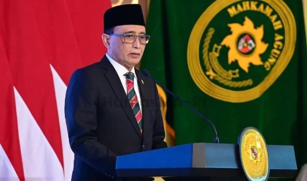 MA Tegaskan Tidak Akan Memberikan Advokasi kepada Hakim Depok yang Ditangkap KPK 1 MA Tegaskan Tidak Akan Memberikan Advokasi kepada Hakim Depok yang Ditangkap KPK