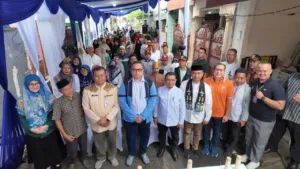 Warga Manggarai Akhirnya Nikmati MCK Layak setelah Bertahun-tahun Hidup di Tengah Limbah