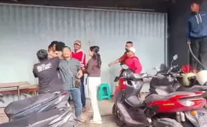 Mata Elang Rampas Motor dan Aniaya Korban, Keluarga Lapor Polisi