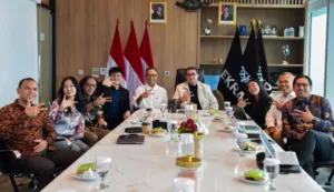 Menteri Ekraf Tegaskan Musisi Indonesia Punya Potensi Pasar di Berbagai Negara