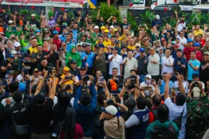 Menteri Lingkungan Hidup Apresiasi Aksi Korve di Bogor: Kolaborasi Wujud Kota ASRI