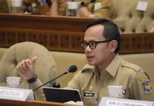 Kemendari Minta Mobil Dinas Rp8,5 Miliar Gubernur Kaltim Dikaji Ulang