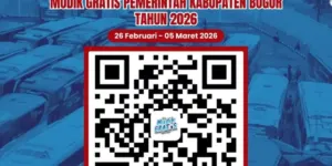 Mudik Gratis 2026 Pemkab Bogor Dibuka, 40 Bus Disiapkan untuk 2.200 Pemudik