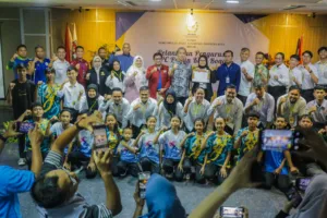 DPC PATRIN Kota Bogor Resmi Dilantik, Dedie Rachim Tekankan Pembinaan Berkelanjutan