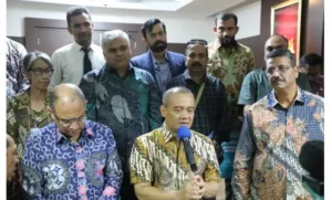 Belasan Pengusaha India Jajaki Peluang Investasi di Jateng 3 Belasan Pengusaha India Jajaki Peluang Investasi di Jateng