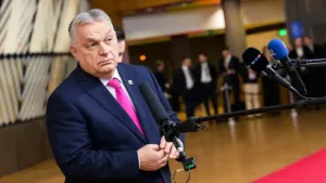 Orbán Blokir €90 Miliar untuk Ukraina, Kini Minta "Misi Pencarian Fakta" Soal Pipa Druzhba
