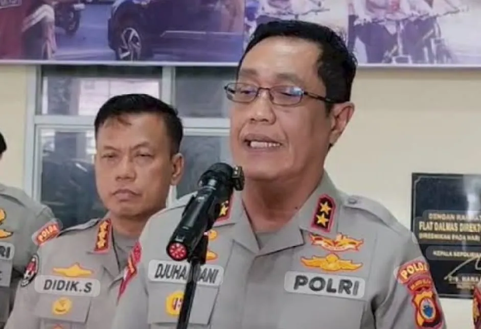 Polisi Senior Jadi Tersangka Penganiayaan Junior hingga Tewas di Asrama Polda Sulsel 1 Polisi Senior Jadi Tersangka Penganiayaan Junior hingga Tewas di Asrama Polda Sulsel