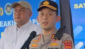 Polres Bogor Larang Sahur Keliling, Siapkan Patroli Gabungan Selama Ramadan