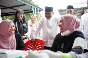 Safari Ramadan, Wali Kota Tangerang Sachrudin Ajak Warga Perkuat Solidaritas dan Kolaborasi