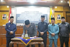 Pemerintah Kabupaten Serang Perkuat Pengelolaan Sampah, TPS 3R dan Bank Sampah Didorong di Seluruh Kecamatan