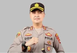 Mantan Kapolres Bima Kota Jadi Tersangka, Simpan Narkoba dalam Koper di Tangerang