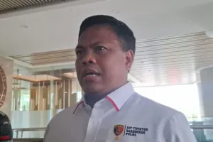 Bareskrim Sita Kapal Pengangkut Timah Ilegal di Bangka Selatan