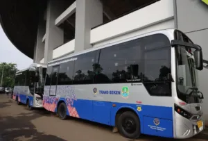 Mulai 1 Maret, Naik Bus Trans Bekasi Beken dan Trans Patriot Tak Lagi Gratis! Ini Tarif Barunya