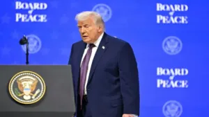 Trump Resmikan "Board of Peace," Ambisi Rekonstruksi Gaza Picu Polemik Global