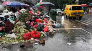 DPRD DKI Murka Tumpukan Sampah di Pademangan! Viral Baru Diangkut, Pemerintah Kerja Pakai Kamera?