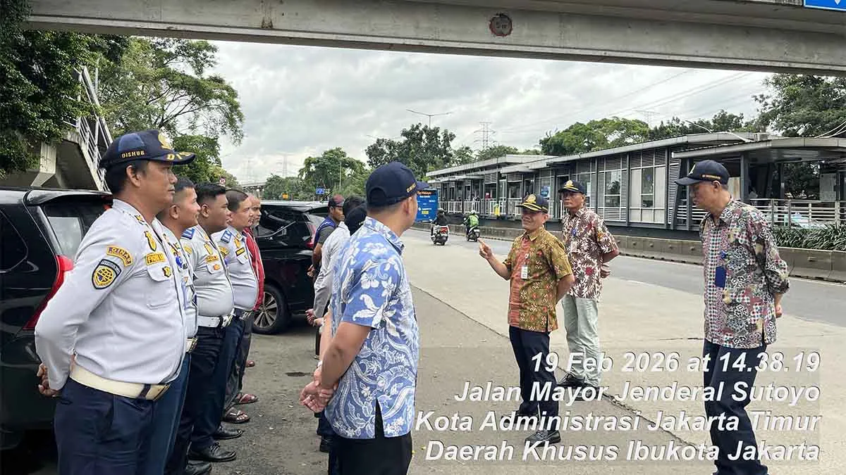 Kurangi Macet, Dishub DKI Jakarta Tata Parkir Jalan Mayjen Sutoyo 2 Untitled 10 2