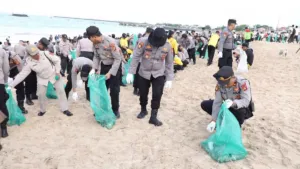 Kapolri Bentuk Satgas ASRI, Kawal Program Indonesia Aman dan Sehat Sampai Level Polsek