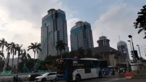 Dewan Ungkap 3 PR Lama Jakarta yang Masih Membebani Pram-Rano 7 Dewan Ungkap 3 PR Lama Jakarta yang Masih Membebani Pram-Rano