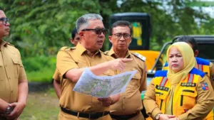 Akses Batutulis Diganti, Pemkot Bogor Kebut Pembangunan Jalan Saleh Danasasmita 3 Akses Batutulis Diganti, Pemkot Bogor Kebut Pembangunan Jalan Saleh Danasasmita