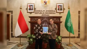 "Rasa Bhayangkara Nusantara" Tembus Timur Tengah, Perkuat Diplomasi Prabowo 6 "Rasa Bhayangkara Nusantara" Tembus Timur Tengah, Perkuat Diplomasi Prabowo