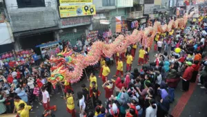 Parade Cap Go Meh di Bogor dan Sejumlah Atraksi Meriahkan Tahun Baru Imlek 2026