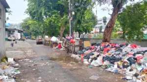 Masalah Sampah Berlarut di Jakarta Utara, Legislator PSI Minta Penataan TPS Segera 5 Masalah Sampah Berlarut di Jakarta Utara, Legislator PSI Minta Penataan TPS Segera