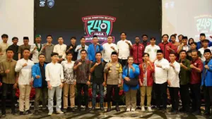 Kapolda Sumsel Perkuat Sinergi dengan OKP dan Mahasiswa Jaga Kamtibmas 9 Kapolda Sumsel Perkuat Sinergi dengan OKP dan Mahasiswa Jaga Kamtibmas
