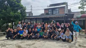Bambang Irawan Terpilih Aklamasi Pimpin RT 03 Tegalgundil