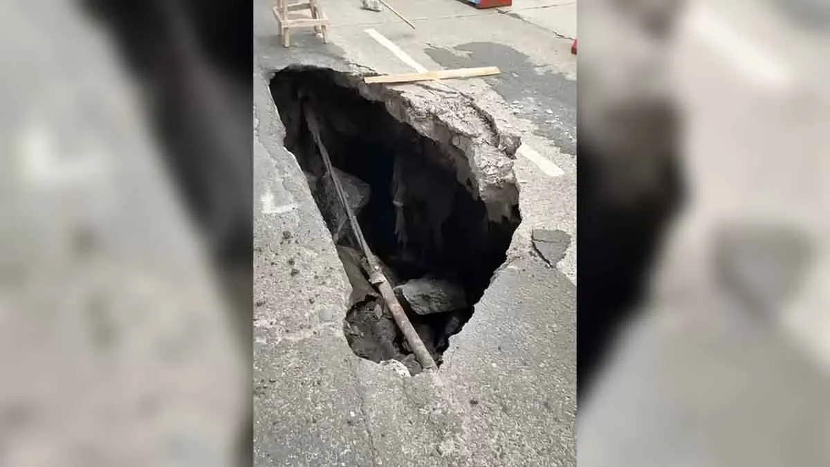 Wali Kota Bogor Siapkan Skenario Lalu Lintas Antisipasi Sinkhole di Yasmin 2 Untitled 18 1